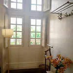 فندق مبيت وإفطار La Du Chateau De Puisseguin