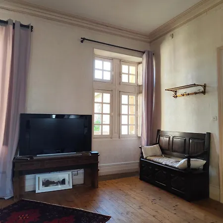 Bed & Breakfast La Du Chateau Proche St Emilion 3*