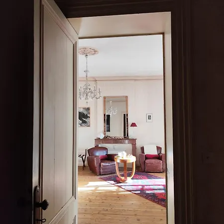 Bed & Breakfast La Du Chateau Proche St Emilion Puisseguin