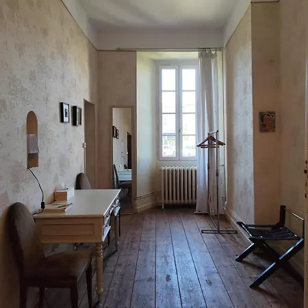 Bed & Breakfast La Du Chateau Proche St Emilion 3*